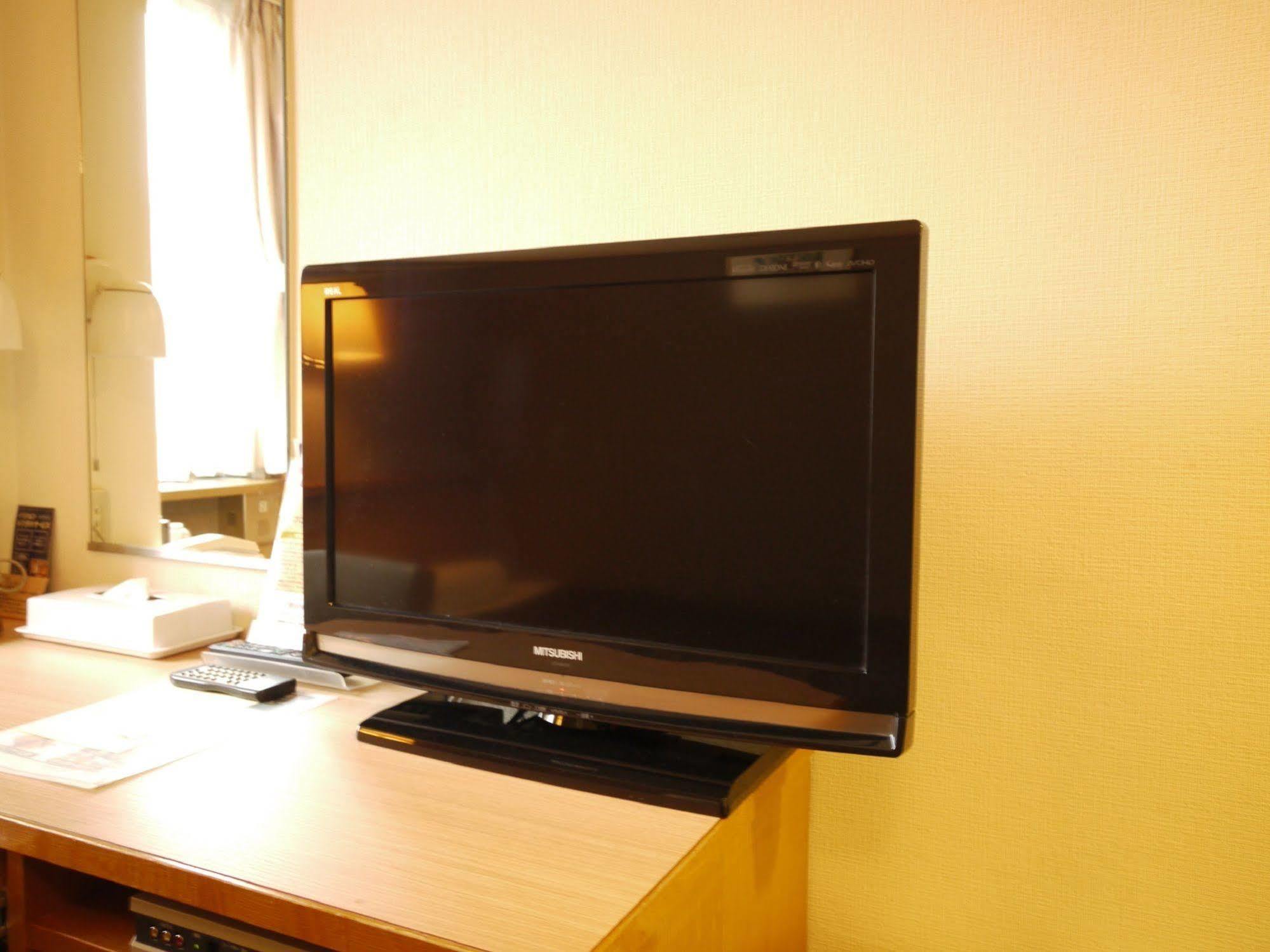 Hotel Route-Inn Niigata Nishi Inter Exterior photo