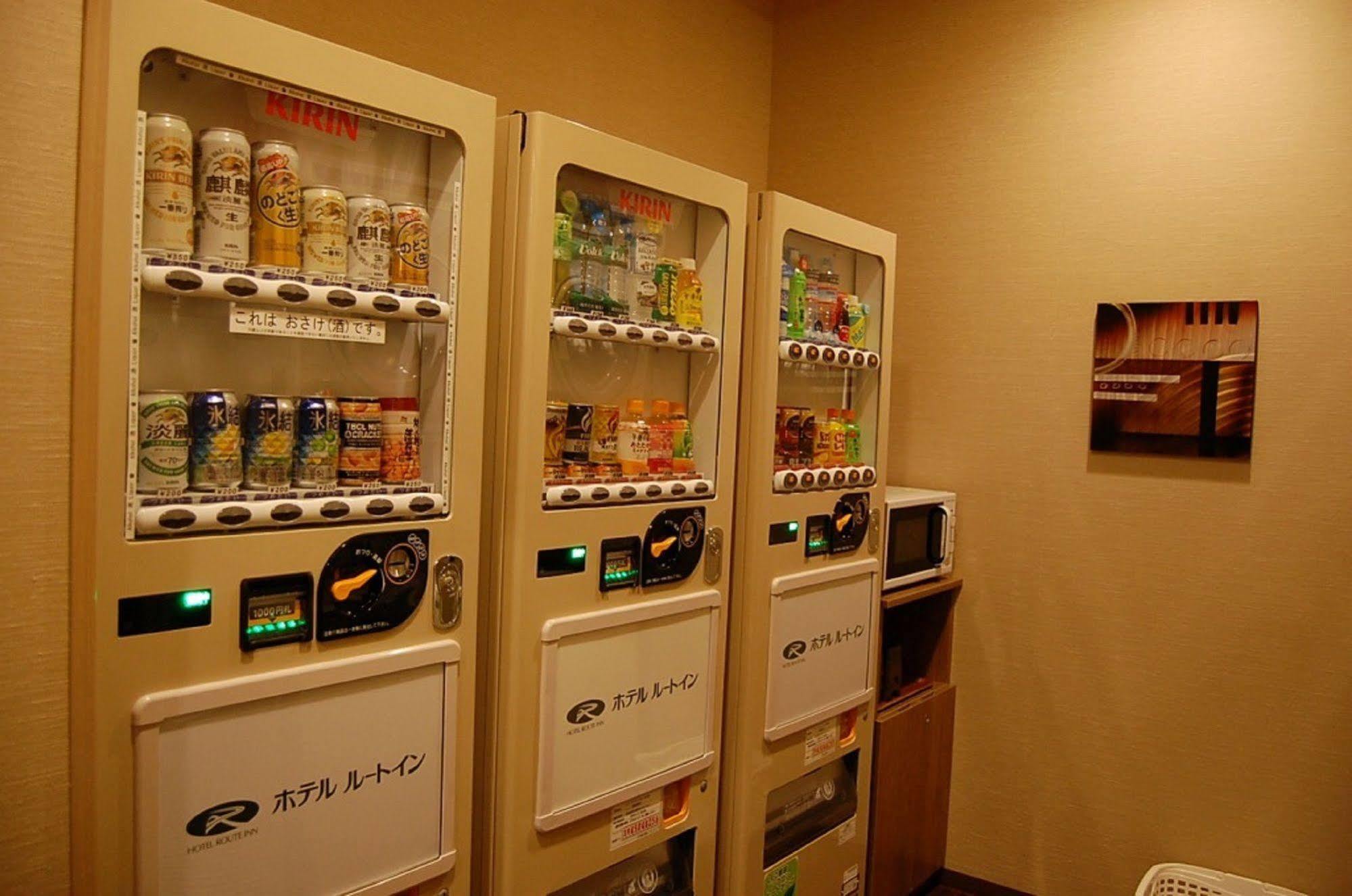 Hotel Route-Inn Niigata Nishi Inter Exterior photo