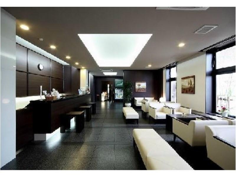 Hotel Route-Inn Niigata Nishi Inter Exterior photo